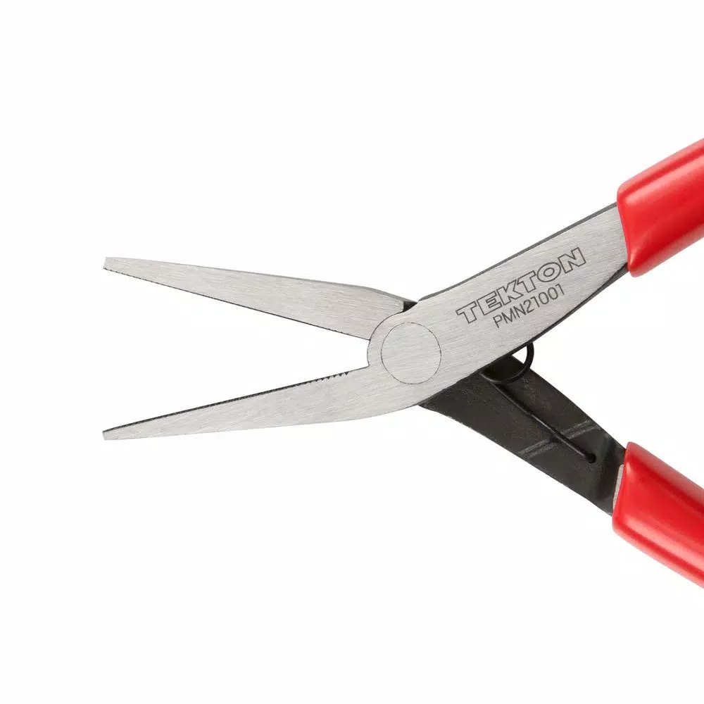 Budget βοΈ TEKTON Mini Flat Nose Pliers π₯° - Image 7