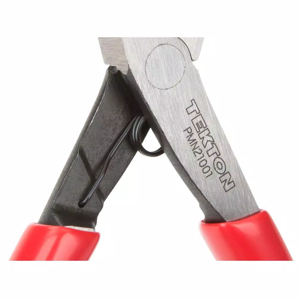 Budget βοΈ TEKTON Mini Flat Nose Pliers π₯° - Image 8