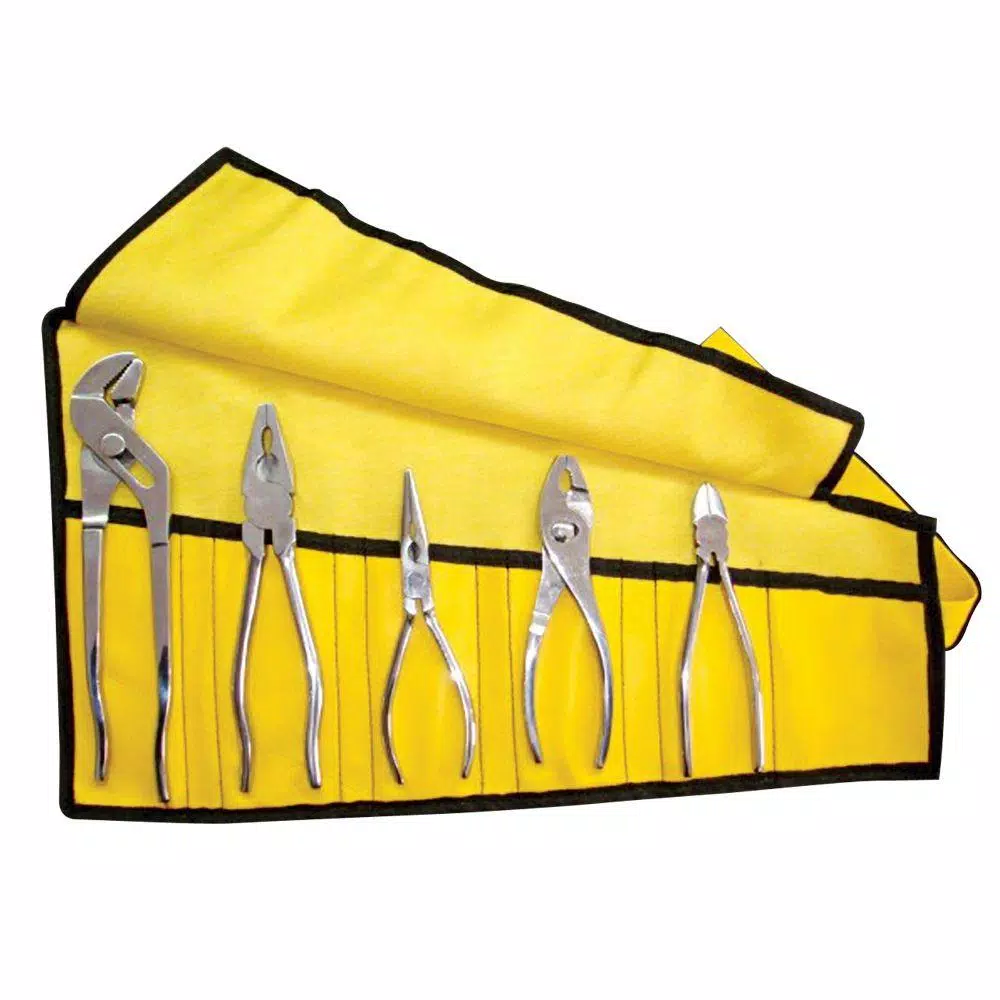 Top 10 โจ Aven Stainless-Steel Pliers Set With Pouch (5-Piece) ๐ฅ