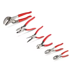 Hot Sale 🥰 TEKTON Diagonal, Groove, Linemans, Long, Slip Pliers Set (6-Piece) 🎉