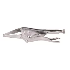 Brand new π Capri Tools Klinge 9 In. Long Nose Locking Pliers With Wire Cutter β¨