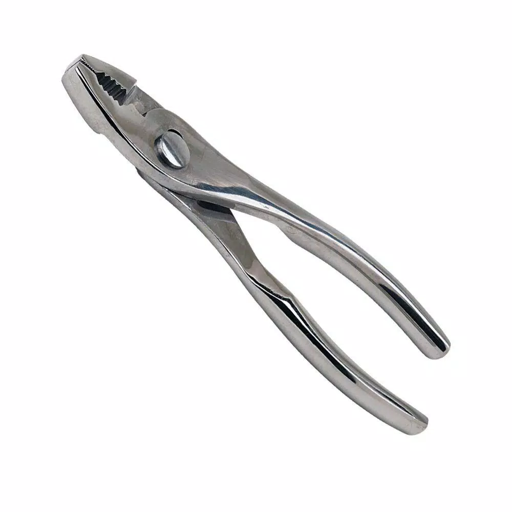 Cheapest ๐ฅฐ Aven 6 In. Stainless-Steel Slip Joint Pliers ๐ฅฐ
