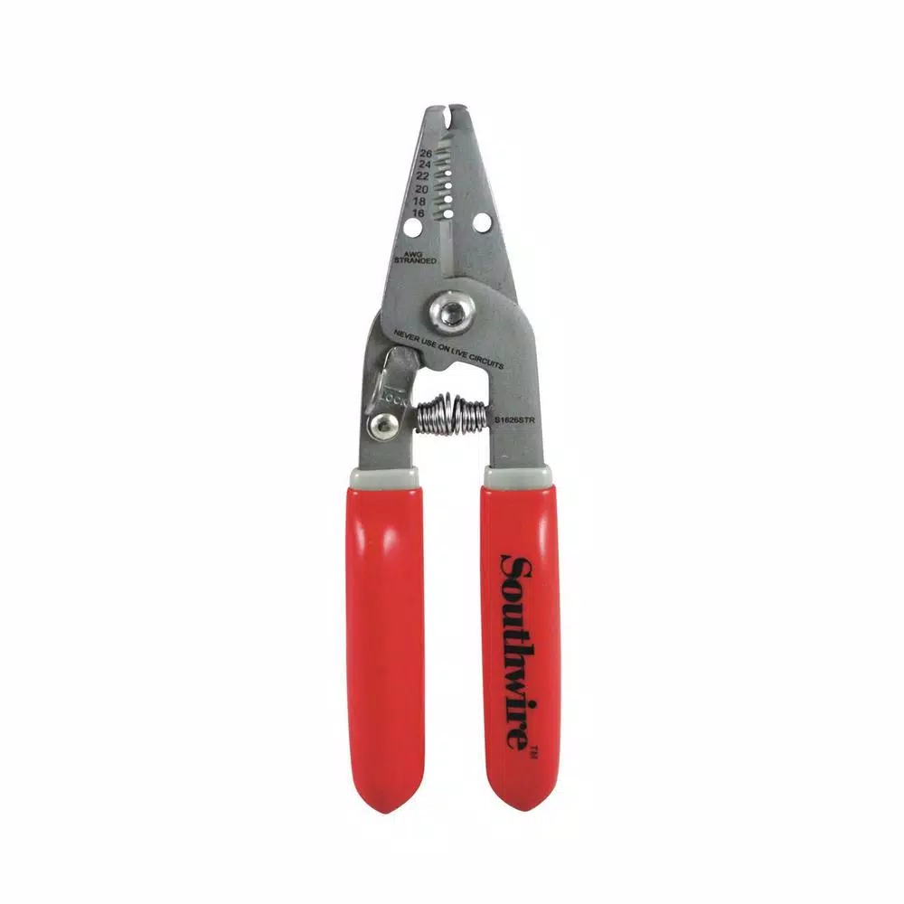 New π Southwire Compact Stranded Wire Stripper 16 AWG -26 AWG π§¨