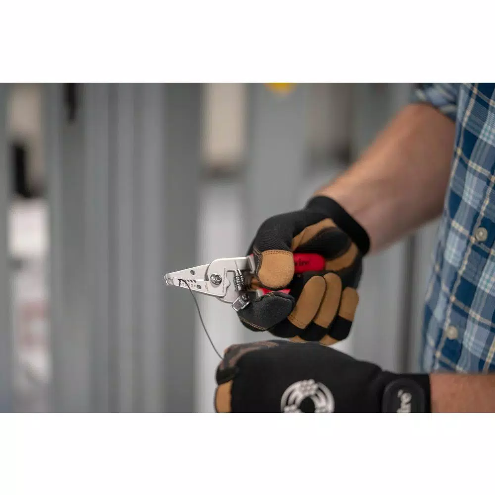 New π Southwire Compact Stranded Wire Stripper 16 AWG -26 AWG 𧨠- Image 4