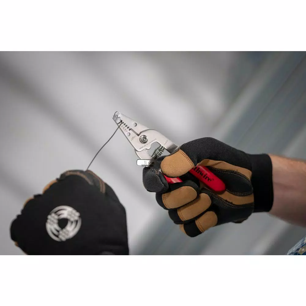 New π Southwire Compact Stranded Wire Stripper 16 AWG -26 AWG 𧨠- Image 6