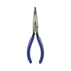 Cheap 🔥 Southwire 7 In. Long-Nose Pliers With Side Cutter And Dipped Handles 😀