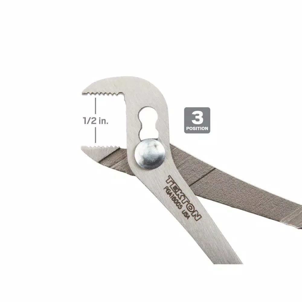 Best deal β¨ TEKTON 5 In. Angle Nose Slip Joint Pliers β - Image 4