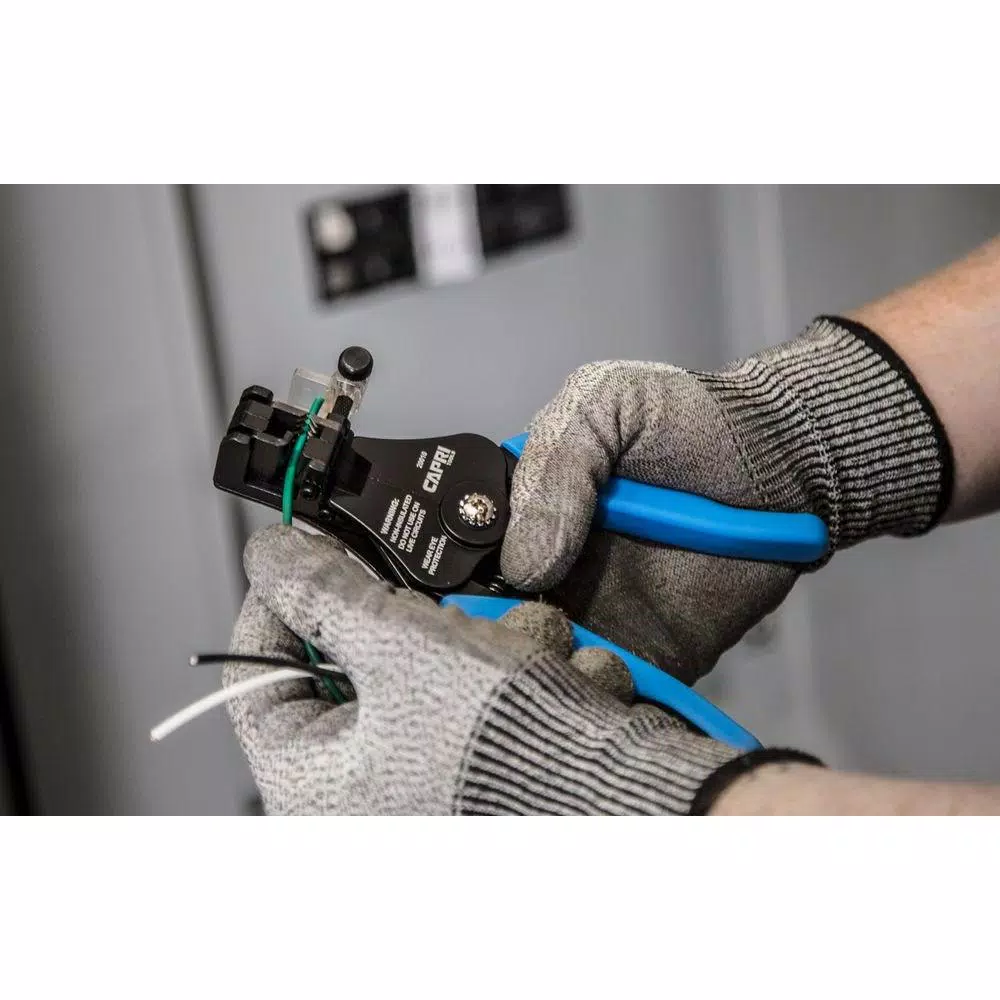 Promo π Capri Tools Precision Wire Stripper π - Image 4