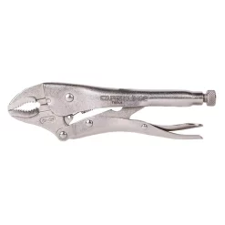Budget β¨ Capri Tools Klinge 5 In. Curved Jaw Locking Pliers With Wire Cutter π