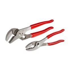 Best Sale π TEKTON 8, 10 In. Slip Joint And Groove Joint Pliers Set (2-Piece) π₯°