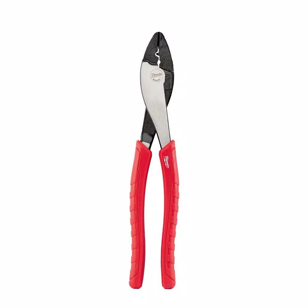 Deals β¨ Milwaukee 9.5 In. Crimping Plier π