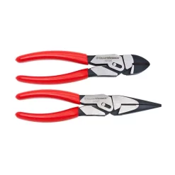 Top 10 ⌛ GEARWRENCH PivotForce Compound Action Pliers Set (2-Piece) 🌟