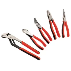 Best reviews of ๐งจ SUNEX TOOLS Multi-Purpose Pliers Set (5-Piece) ๐คฉ