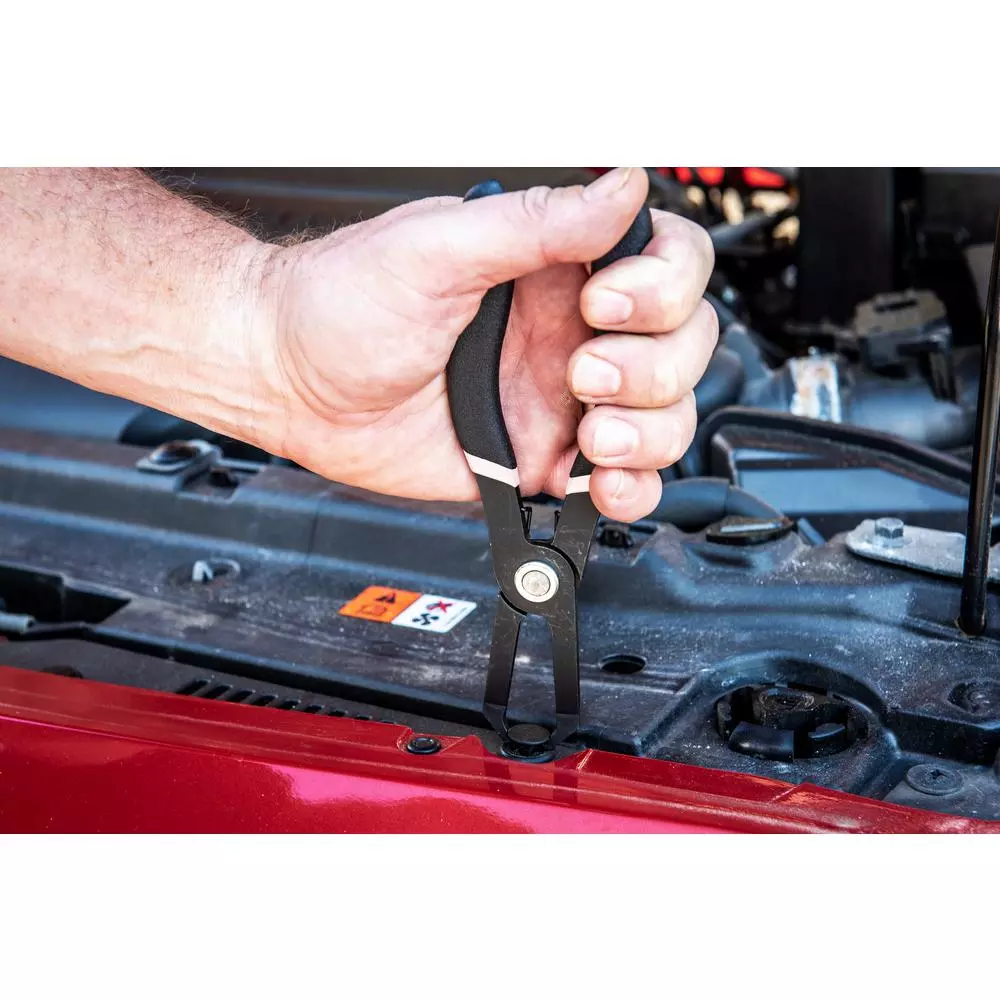 Buy ๐คฉ Husky Push Pin Pliers Set (2-Piece) โญ - Image 3