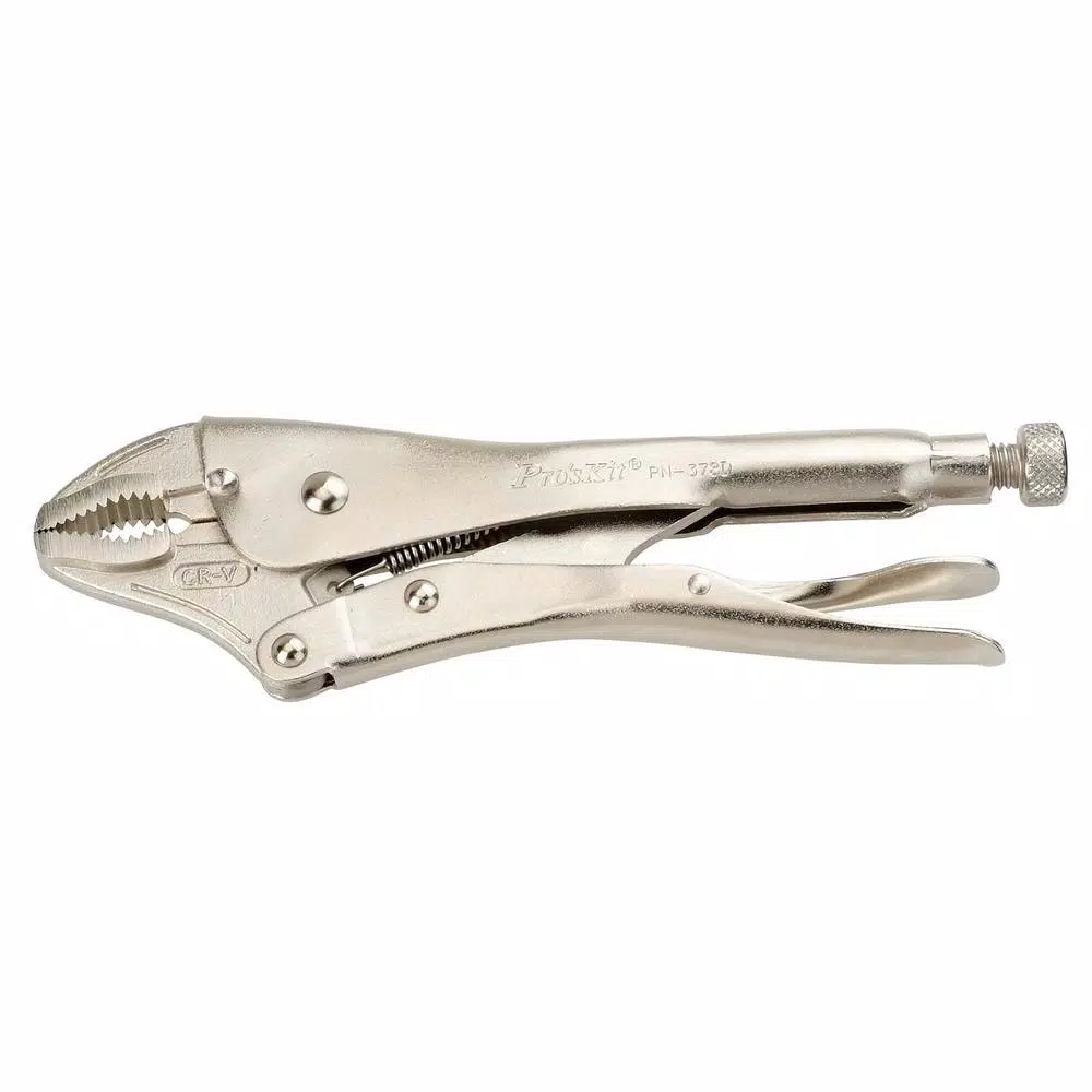 Coupon 😀 Pro'sKit Pro’sKit 10 In. Adjustable Locking Pliers ✔️