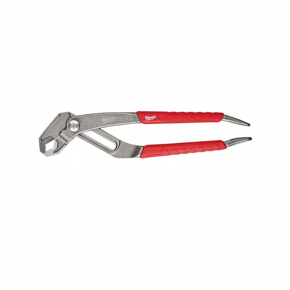 Budget β¨ Milwaukee 10 In. V-Jaw Pliers π