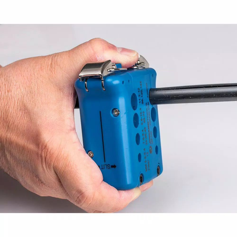 Coupon โ Jonard Mid Span Slitter And Ringer For Fiber Optic Mini FlexTube Cables (5.8 Mm โ 12 Mm) ๐ - Image 2