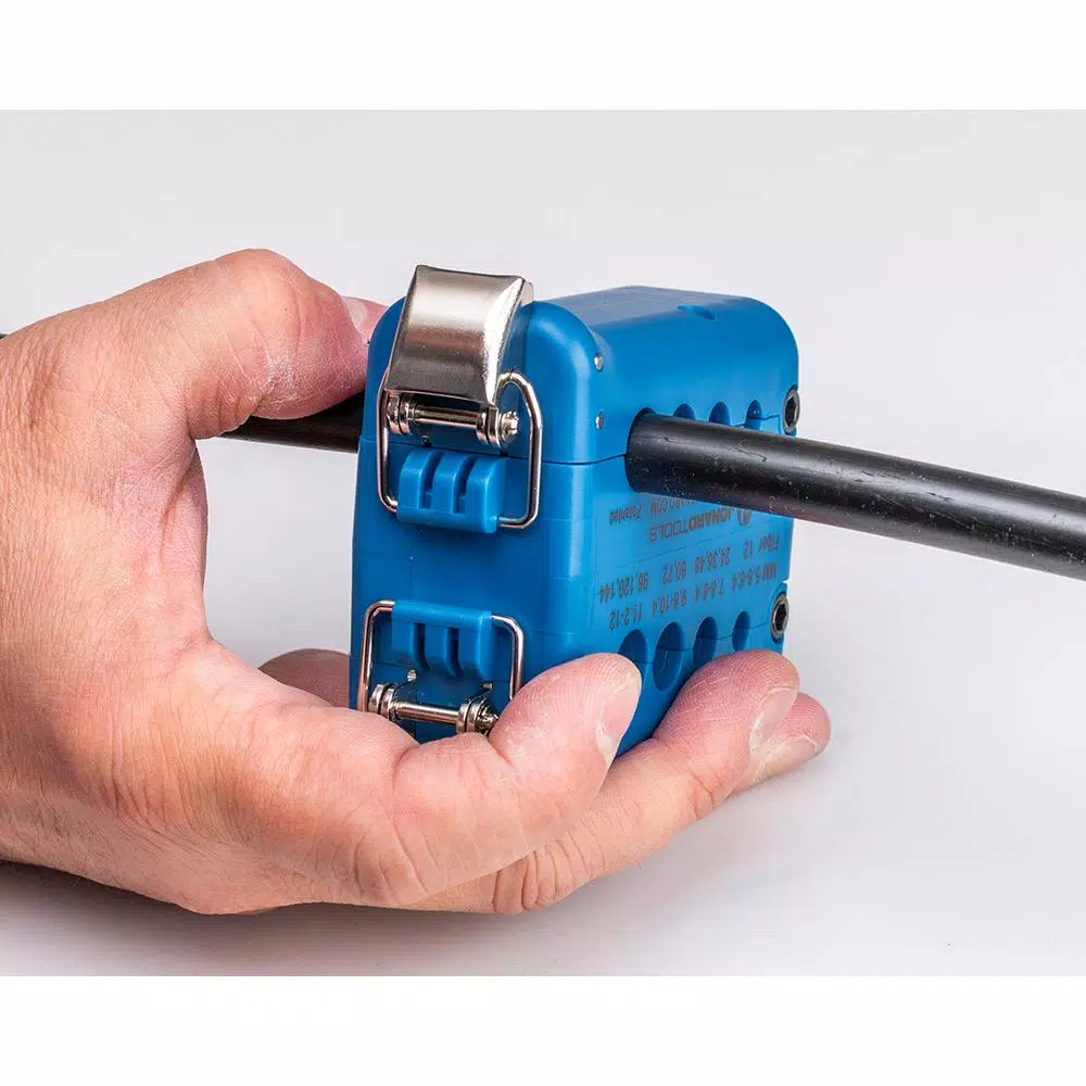 Coupon โ Jonard Mid Span Slitter And Ringer For Fiber Optic Mini FlexTube Cables (5.8 Mm โ 12 Mm) ๐ - Image 10