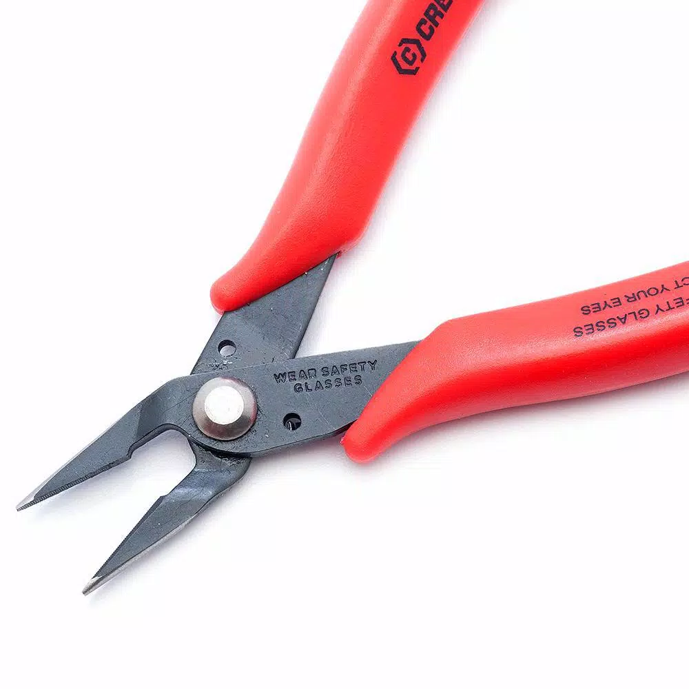 Best Sale π€© Crescent 4 In. Shear-Cutter Plier Set (2-Piece) β€οΈ - Image 4