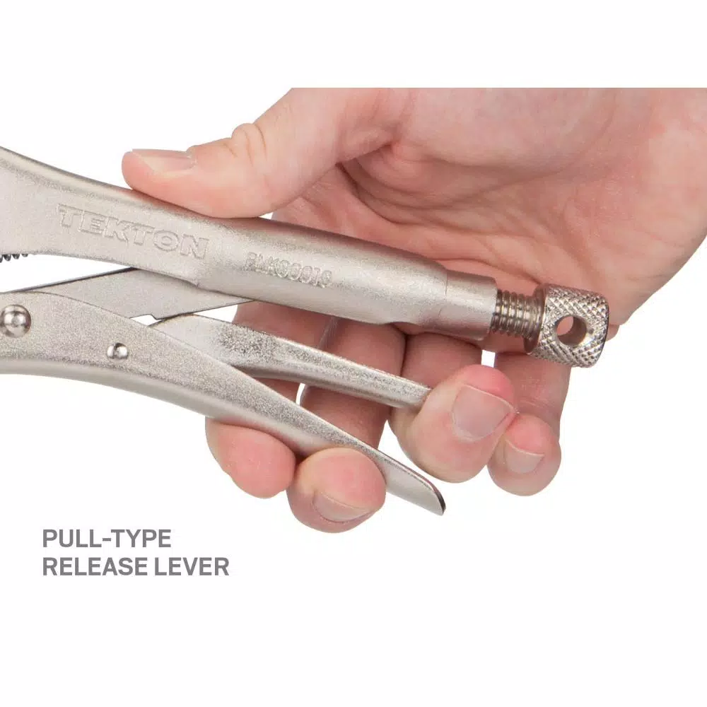 Top 10 โ๏ธ TEKTON 10 Inch Straight Jaw Locking Pliers (4-Pack) โญ - Image 5