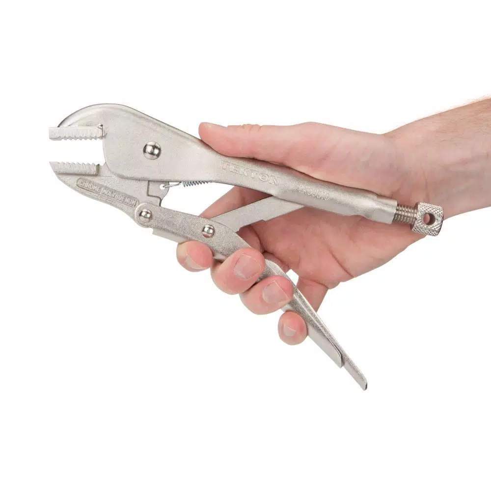 Top 10 โ๏ธ TEKTON 10 Inch Straight Jaw Locking Pliers (4-Pack) โญ - Image 8