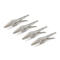 Top 10 ✨ TEKTON 9 In. Long Nose Locking Pliers (4-Piece) 🎁