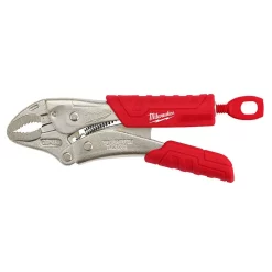 Budget π Milwaukee 5 In. Torque Lock Curved Jaw Locking Pliers With Durable Grip π§¨
