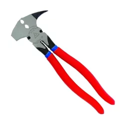 Coupon π Crescent 10 In. Heavy-Duty Cushion Grip Fence Tool Pliers π