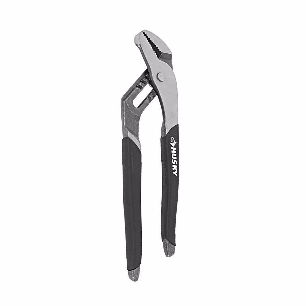Outlet ๐ฅ Husky 10 In. Groove Joint Pliers ๐