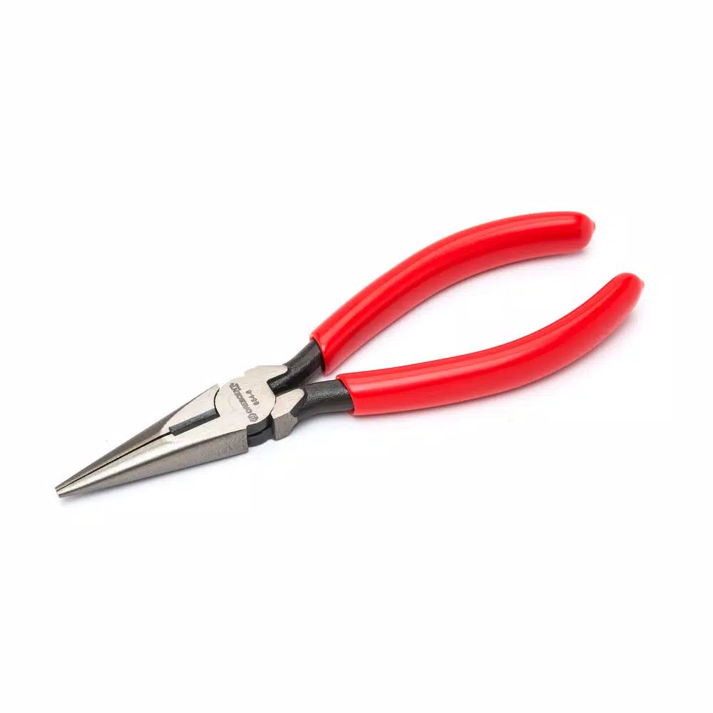 Best deal ๐ Crescent 6-1/2 In. L Chain Nose Solid Joint Side Cutting Pliers ๐