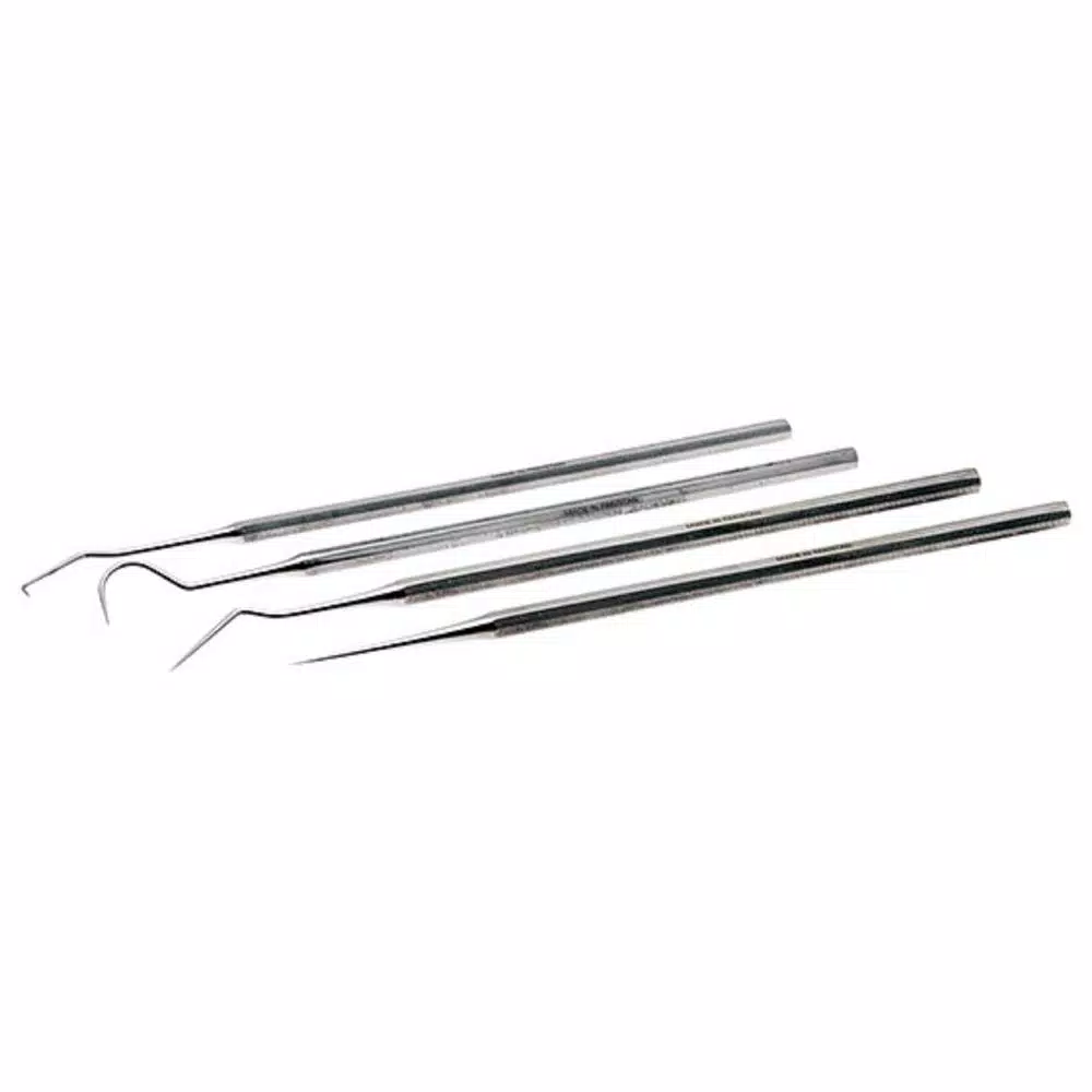 Discount π Aven 4-Piece Stainless Steel Probe Set π