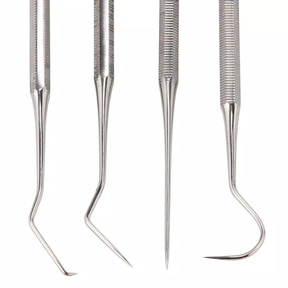 Discount π Aven 4-Piece Stainless Steel Probe Set π - Image 4
