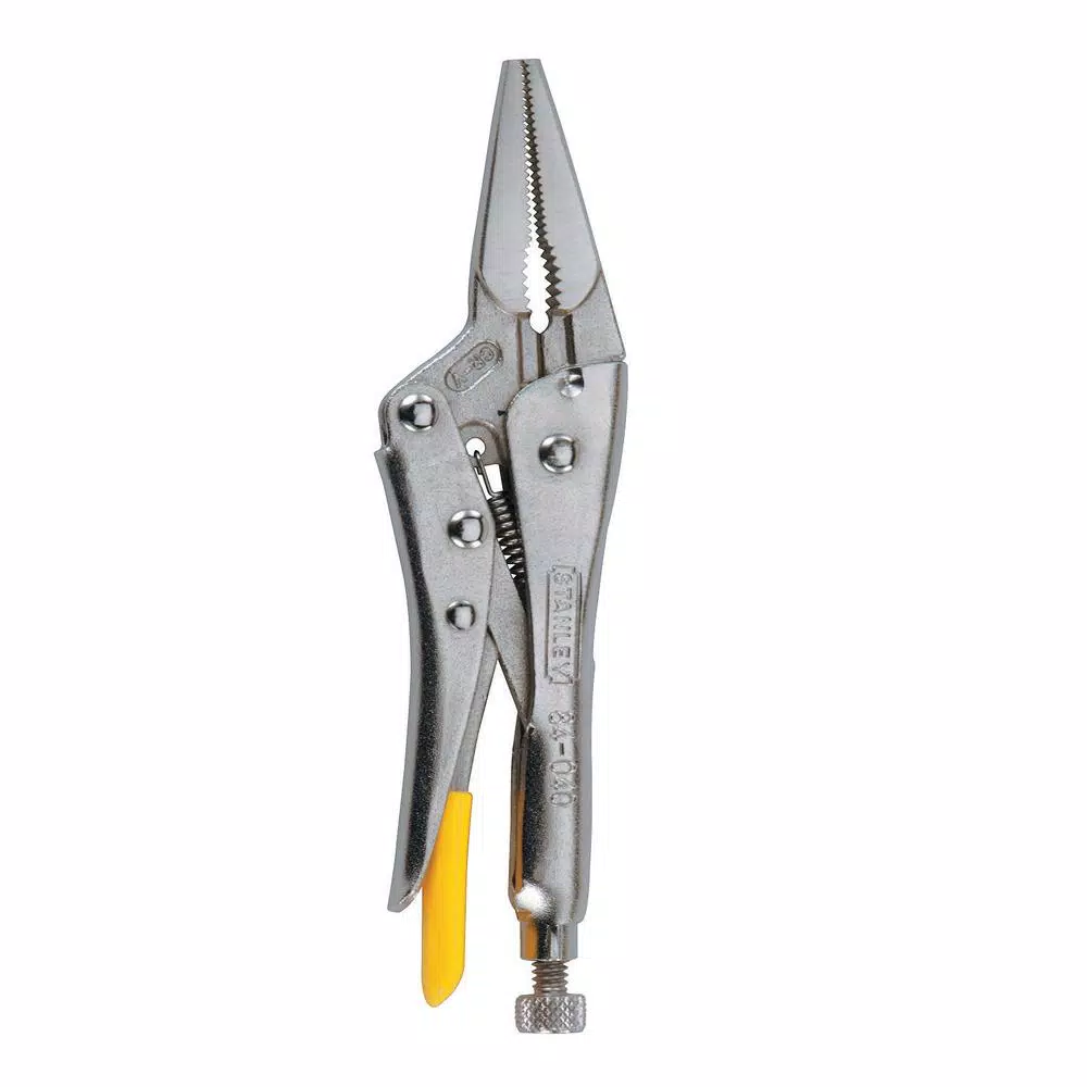 Best reviews of 🔔 Stanley Locking Plier Set ( 3-Piece) 🎁 - Image 2