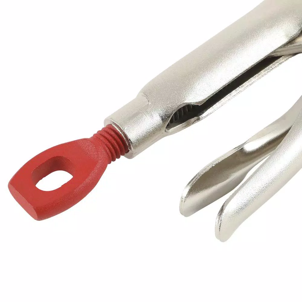 Brand new ๐ Milwaukee 7 In. And 10 In. Curve Torque Lock Locking Pliers Set (2-Piece) ๐ - Image 8