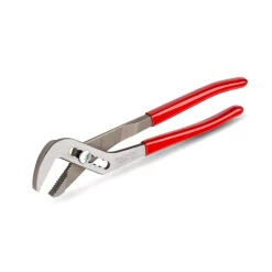 Coupon 🌟 TEKTON 10 In. Angle Nose Slip Joint Pliers 🎉