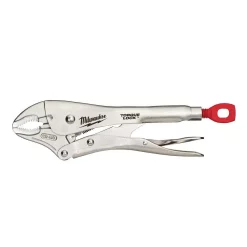 Promo 𧨠Milwaukee 10 In. Torque Lock Curved Jaw Locking Pliers π