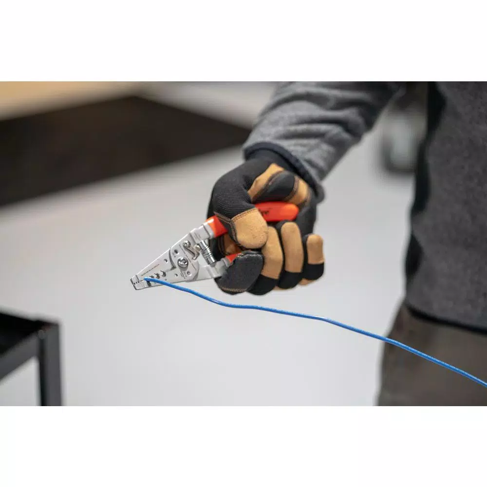 Top 10 π Southwire 6 AWG -12 AWG Ergo Wire Stripper π - Image 3