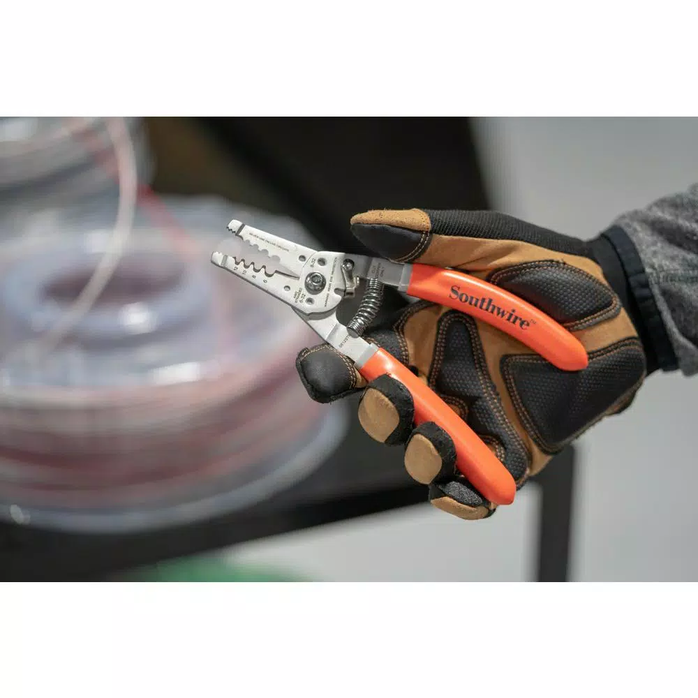 Top 10 π Southwire 6 AWG -12 AWG Ergo Wire Stripper π - Image 4