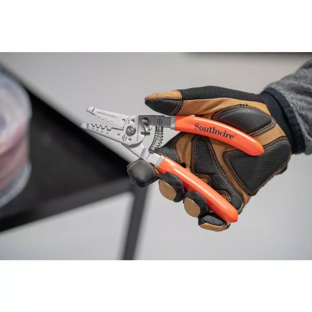 Top 10 π Southwire 6 AWG -12 AWG Ergo Wire Stripper π - Image 5