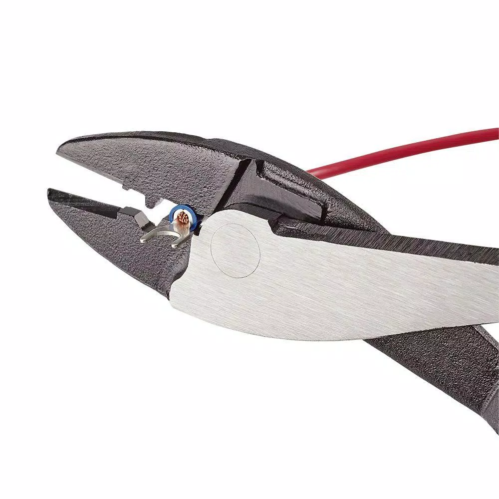 Deals β¨ Milwaukee 9.5 In. Crimping Plier π - Image 4