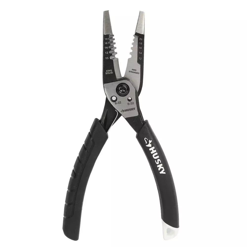 Deals ๐ Husky 3.8 In. Wire Stripper/Cutter ๐คฉ