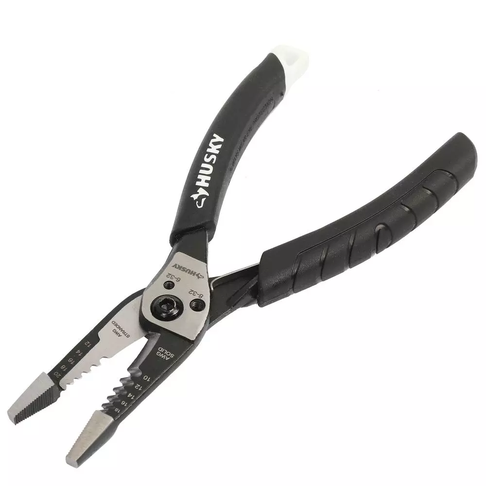Deals ๐ Husky 3.8 In. Wire Stripper/Cutter ๐คฉ - Image 2