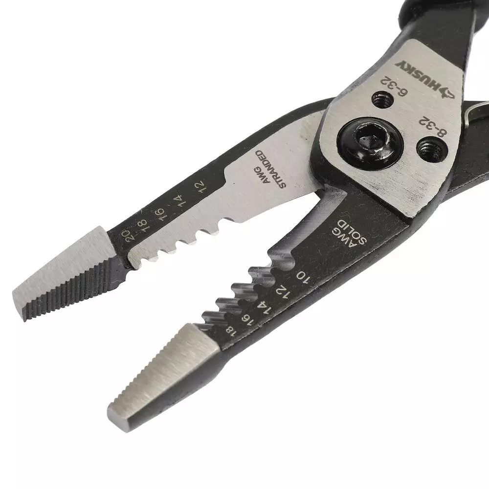 Deals ๐ Husky 3.8 In. Wire Stripper/Cutter ๐คฉ - Image 4