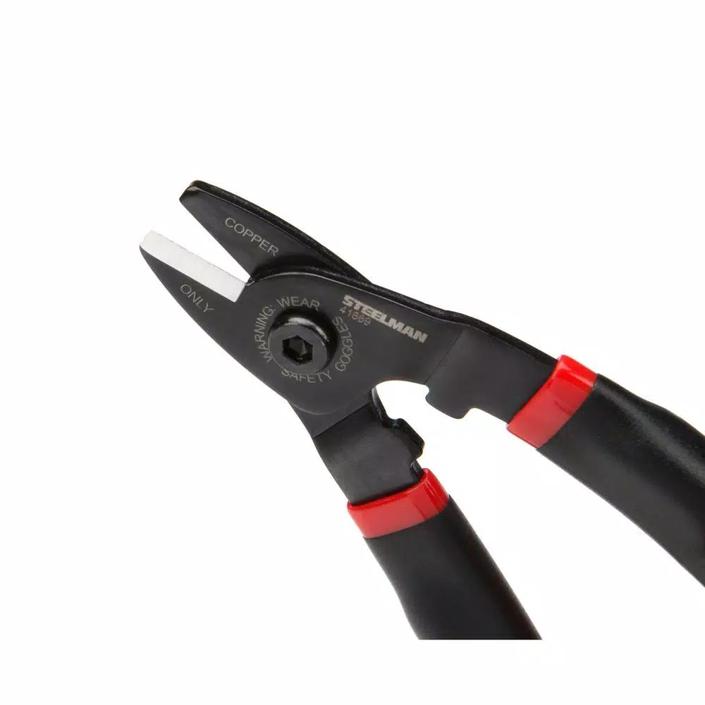 Budget π Steelman Compact 10 AWG β 30 AWG Wire And Cable Cutter π€© - Image 2