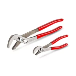 Wholesale π TEKTON 7 And 10 In. Angle Nose Slip Joint Pliers Set (2-Piece) β