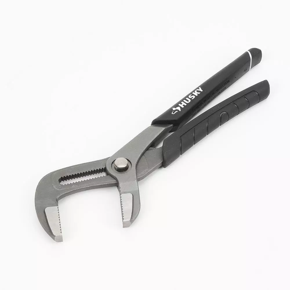 Cheapest ๐ฏ Husky 8 In. Quick Adjusting Groove Joint Pliers With Straight Jaw ๐ - Image 3
