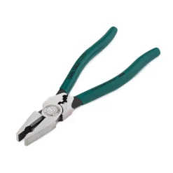 New π Capri Tools Klinge 9 In. High Leverage Combination Pliers With Crimper π