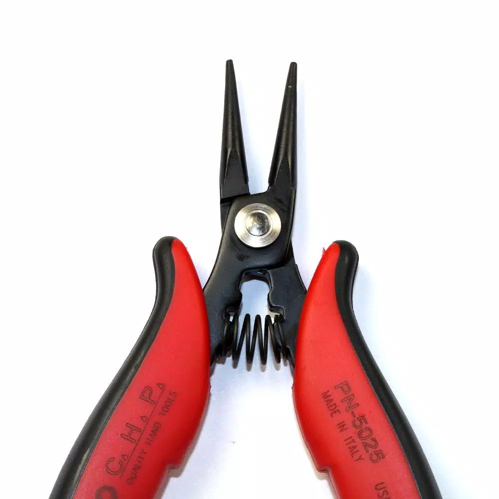 Budget ๐งจ Hakko CHP PN-5025 Round Nose Pliers โจ - Image 2