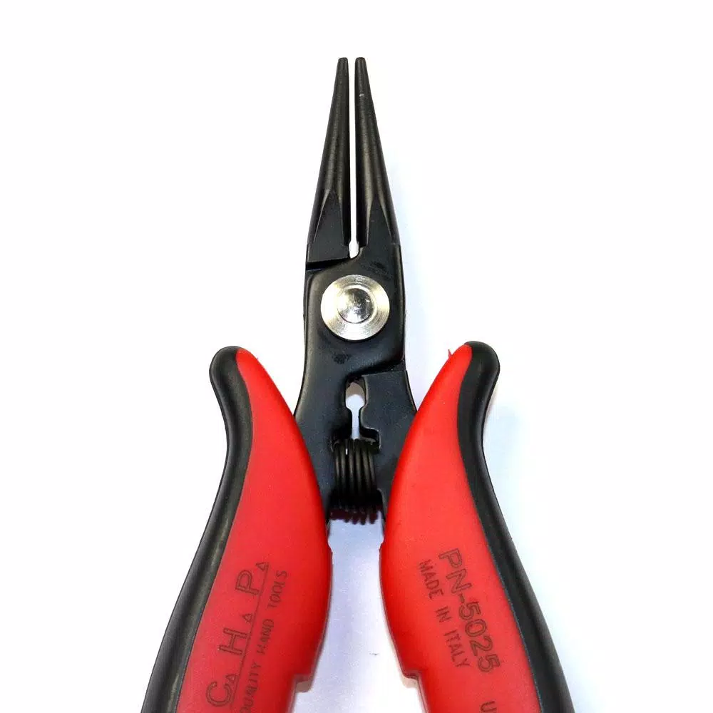 Budget ๐งจ Hakko CHP PN-5025 Round Nose Pliers โจ - Image 3