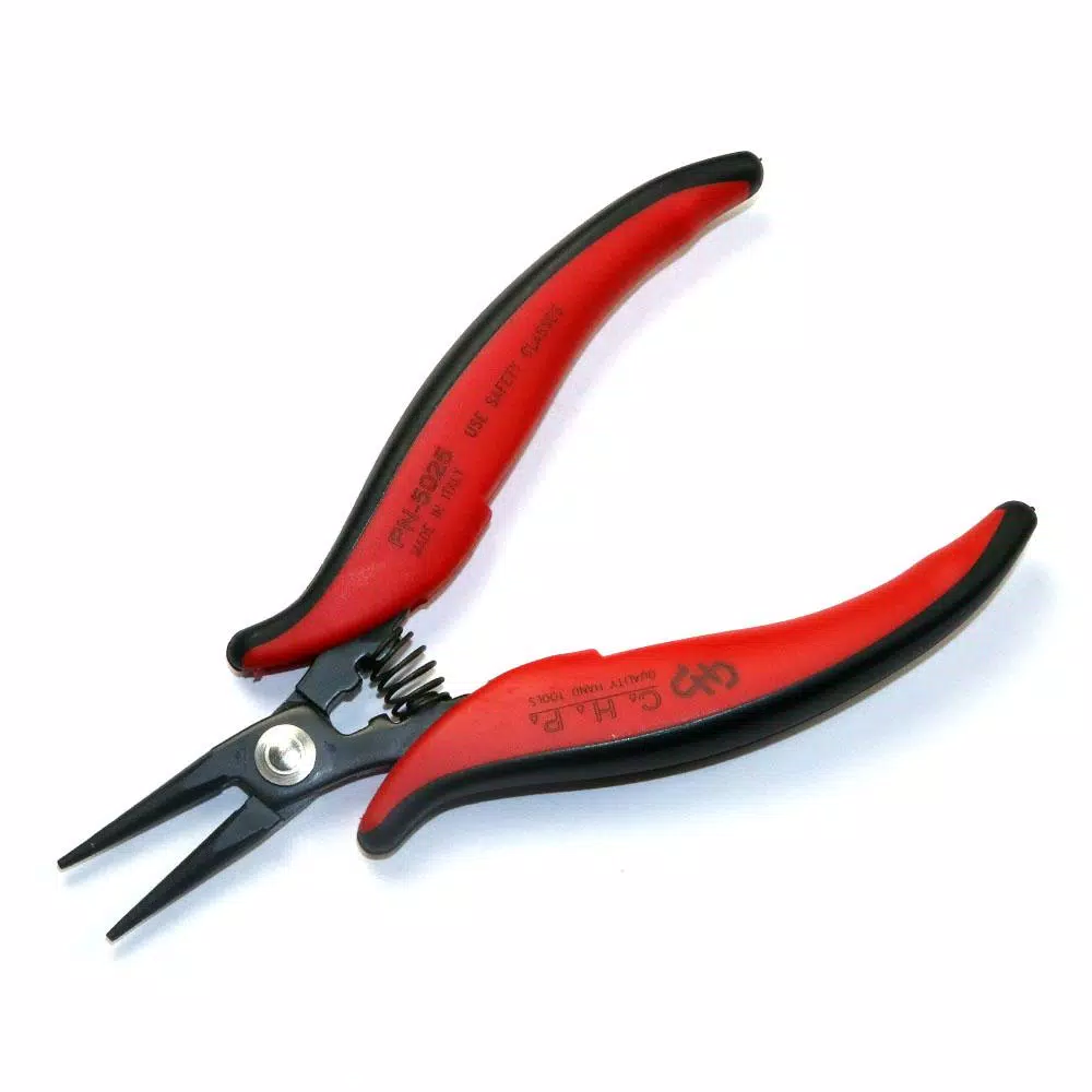 Budget ๐งจ Hakko CHP PN-5025 Round Nose Pliers โจ - Image 4